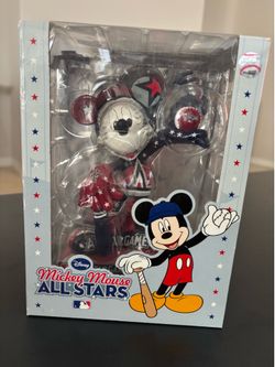 Disney Collectable– 2010 All Star Mickey Mouse in Box  (3 available)