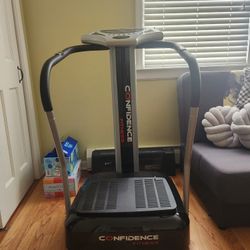 Confidence Fitness Vibration Platform Machine