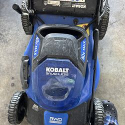 Kobalt Gardening Power Tools