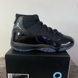 Jordan 11 Gamma Blue Size 10 BRAND NEW, Never Worn Before