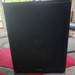 Realistic PA-100 speaker, a passive PA (Public Address) speaker
