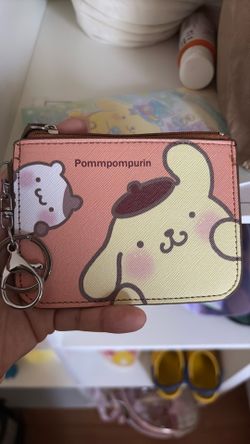 Pompompurin Coin/card holder