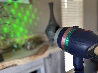 Star Shower Laser Magic 