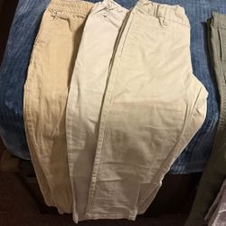Kids Pants Size 12 Lot 