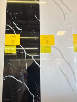 Counter top quartz 2x9 $399