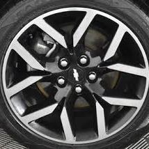 Impala Wheels Camaro Chevy Cruze Traverse Chevy Malibu Rims 