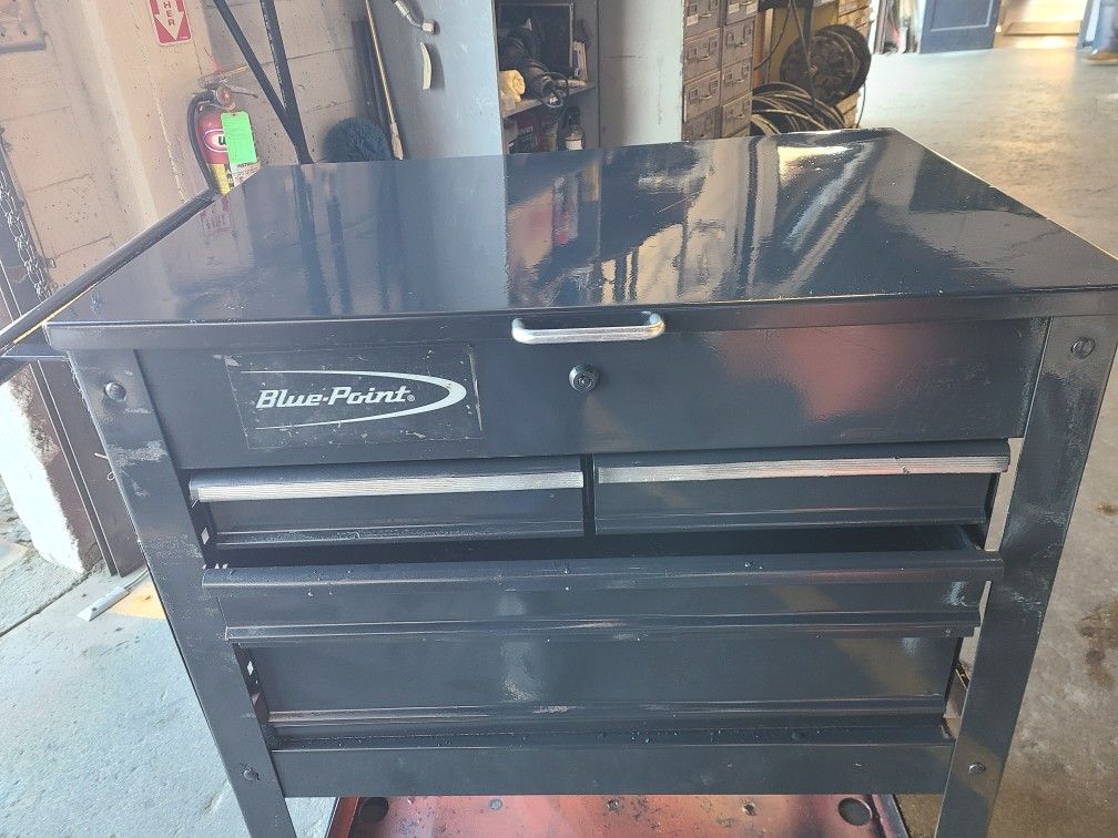 Blue Point Tool Box 