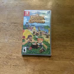 Animal Crossing New Horizons
