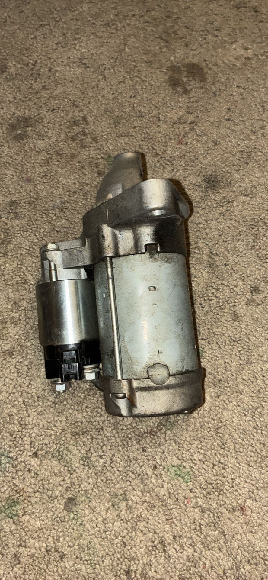 Starter 09/10 Corolla 1.8 L