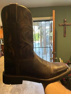 Justin Boots