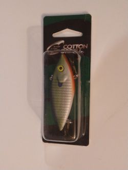 💥🎣👽Cotton Cordell 1/4oz Rattle - Bluegill 👽🎣💥