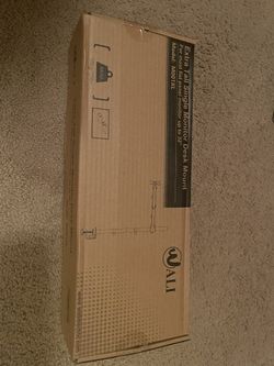 Wali Stack Monitor Mount