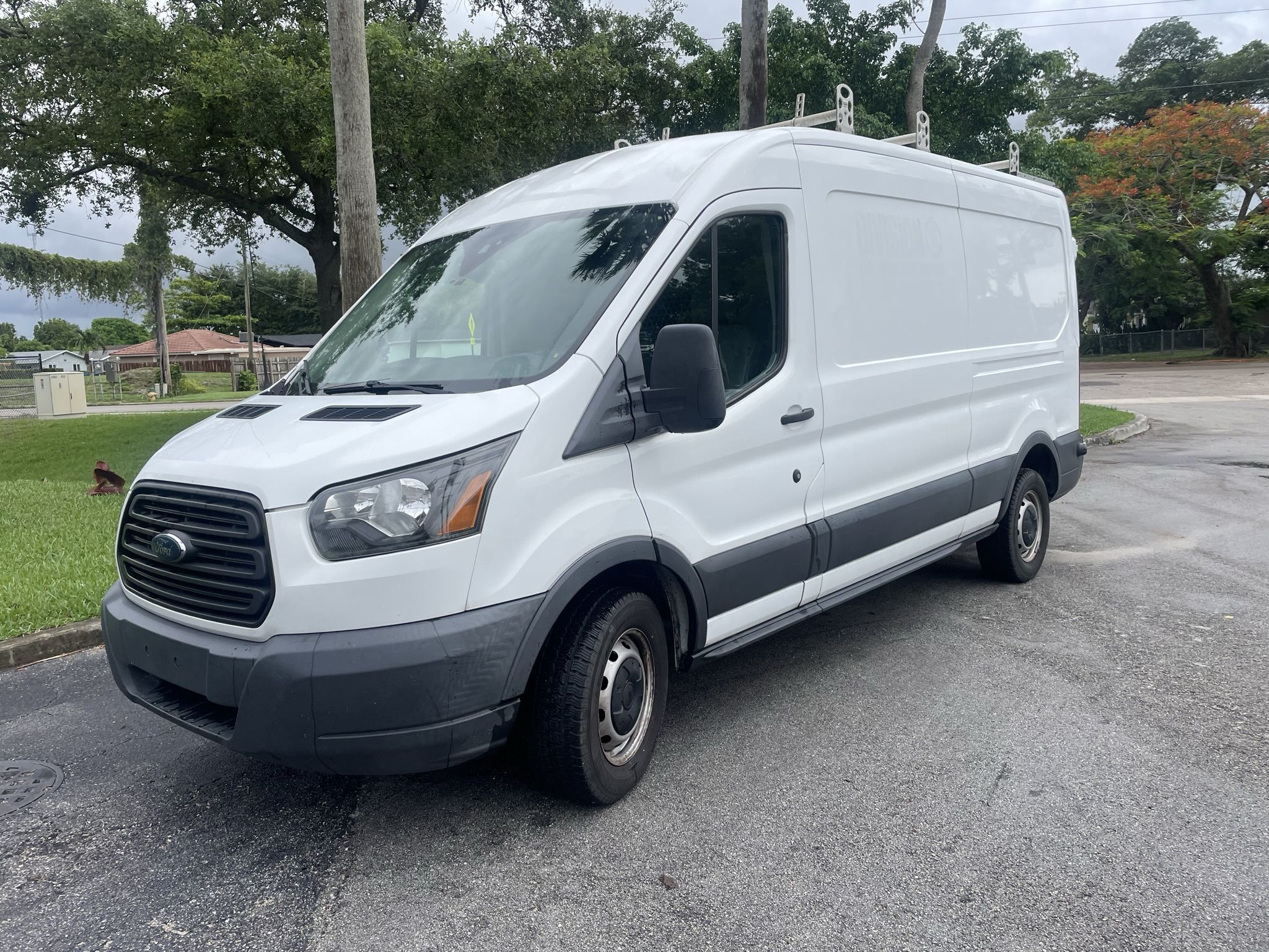 2018 Ford Transit