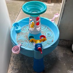 Toddler Water Table 