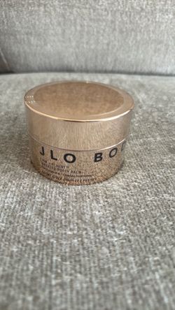 JLO BODY Firm + Flaunt Targeted Booty Balm