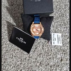 Coach Watch