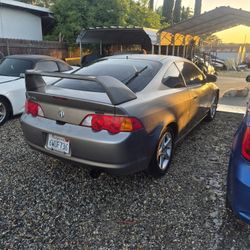 2002 Acura RSX