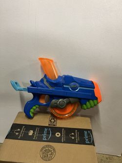 Nerf Buzzsaw