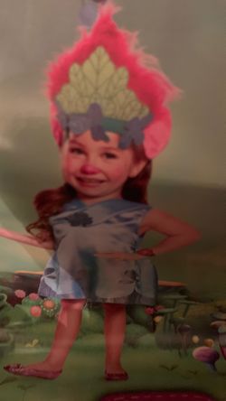 Poppy costume
