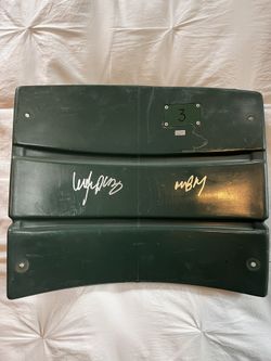 Manny Ramirez / Fenway Park