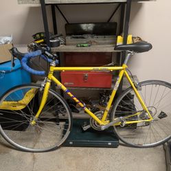 Vintage KHS Road Bike 