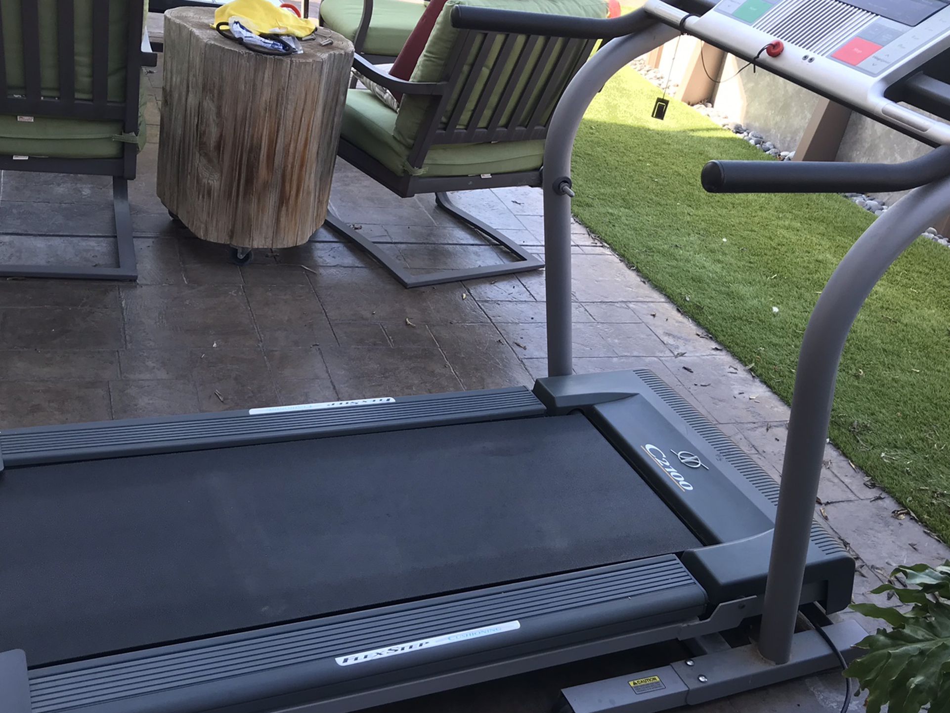 NordicTrack Treadmill For Sale C2100