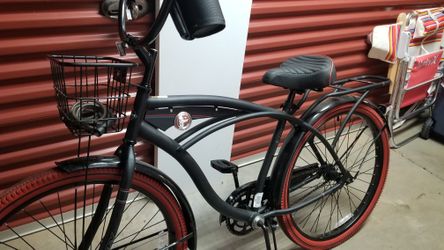 Russo Beach Cruiser 