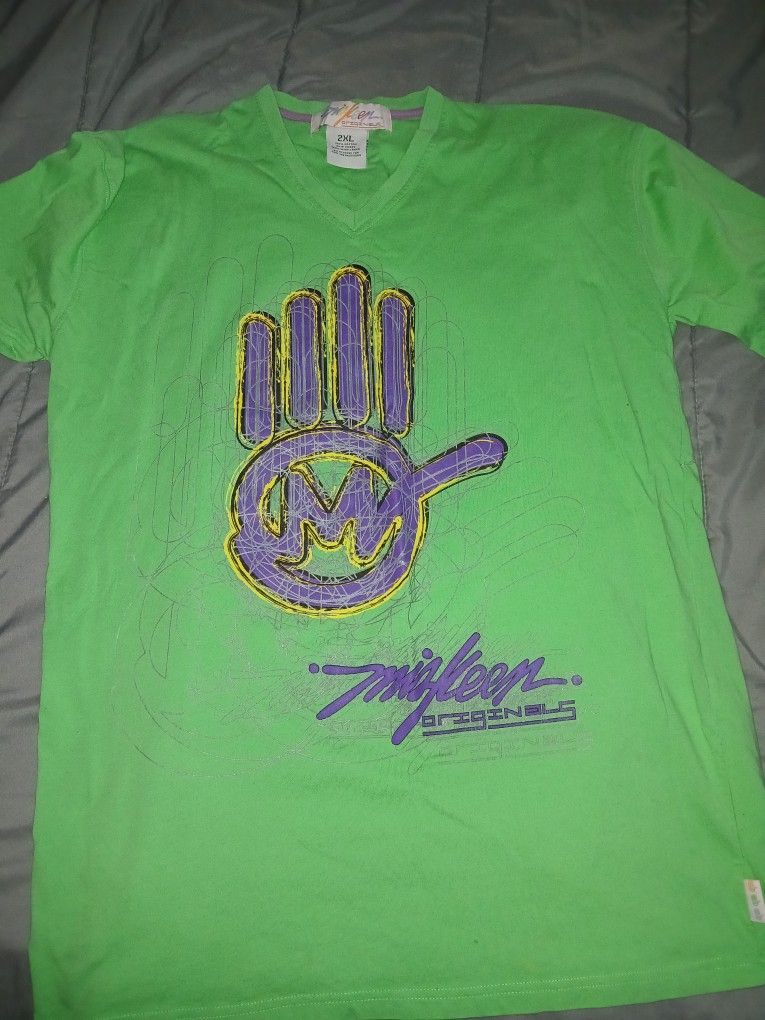Vintage MISKEEN Shirt!