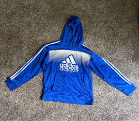 Kids Adidas sweatshirt size Medium