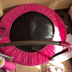 Trampoline Kids (girl)