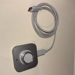 Oura Ring 4 Silver Size 9