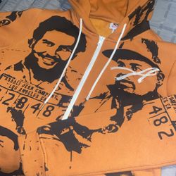 Asaali Hoodie