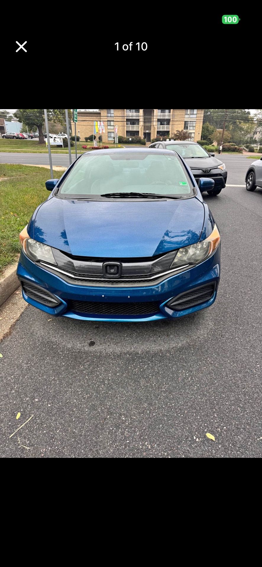 2014 Honda Civic