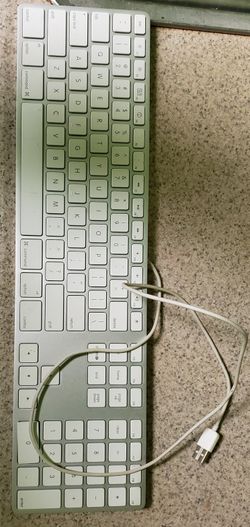 keyboard Mac (Apple)