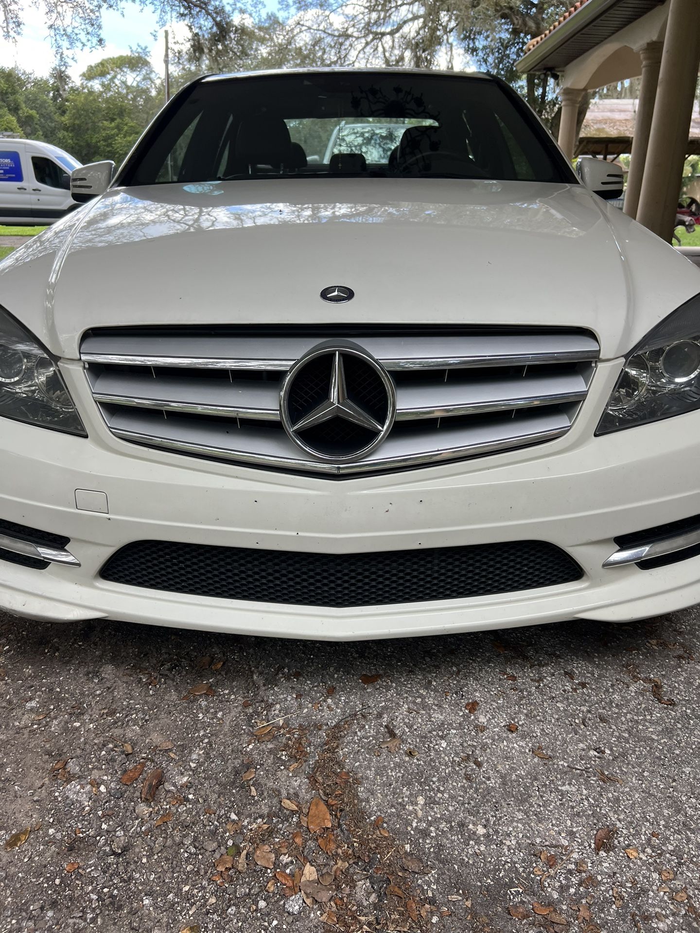 2011 Mercedes-Benz C-Class
