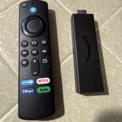 Amazon Fire TV Stick 4K (2018) E9L29Y with Alexa Voice Remote