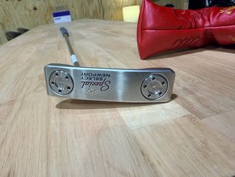 Scotty Cameron Special Select Flowback 5 Putter 35” RH + Original Headcover MINT