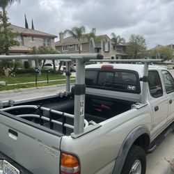 AA Adjustable Truck Racks