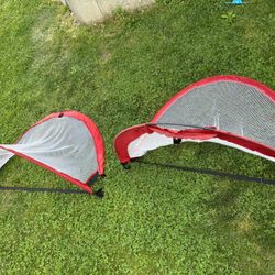 Mini Soccer Training Goals