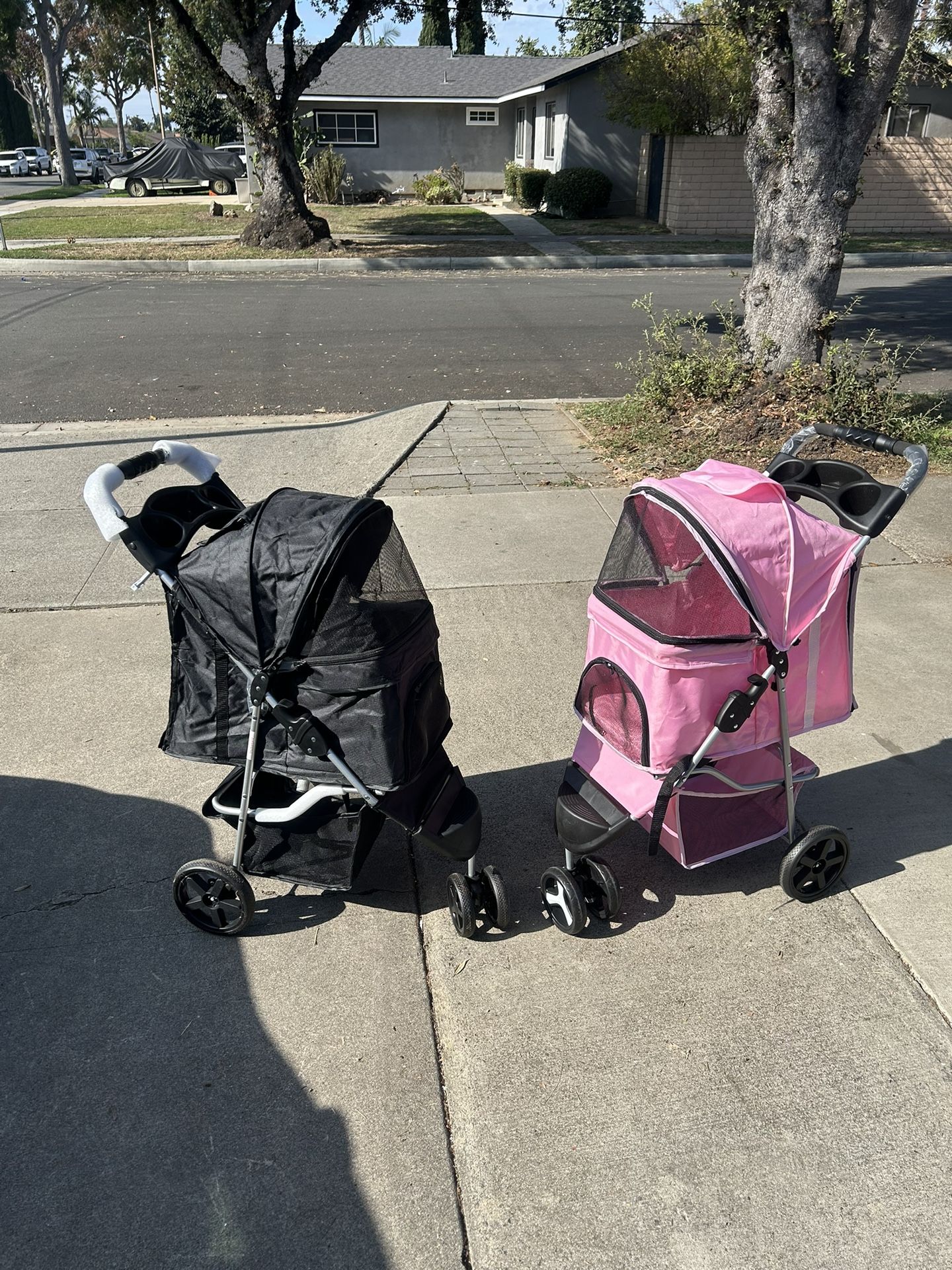 Brand New Luxury Dog Strollers For $60 Each