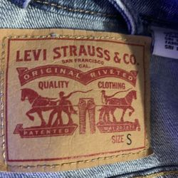 Levi’s Women’s Jacket And Other Designer Brands