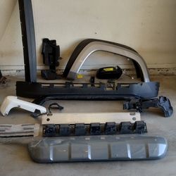 Parts 2020-22 Toyota Tacoma OEM