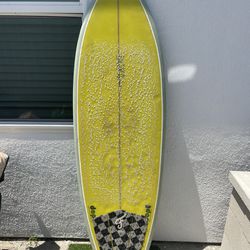 Dope Surf Designs Surfboard Quad Fin 