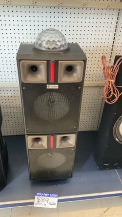 Top tech Portable Speaker