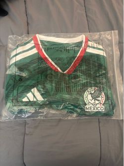 Authentic Mexican national team soccer jerseys