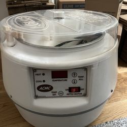 Professional Table Top Chocolate Tempering Machine