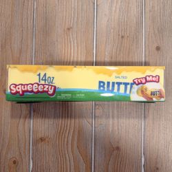 Sunny Days Laffy Snacks Squishy Squeezy Butter New With Tags