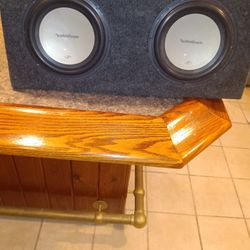 Rockford Fosgate P1 10s