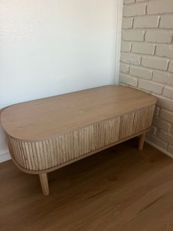 Coffee table