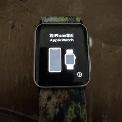 Apple Series 3 I Watch 